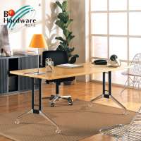 Boda factory chrome steel metal office furniture table legs for sale