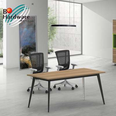 hot sell metal table legs office furniture desk base table frame