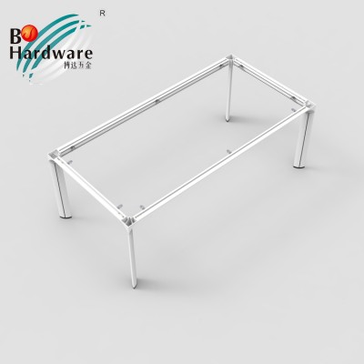 Guangzhou modular office furniture for conference table desk frame