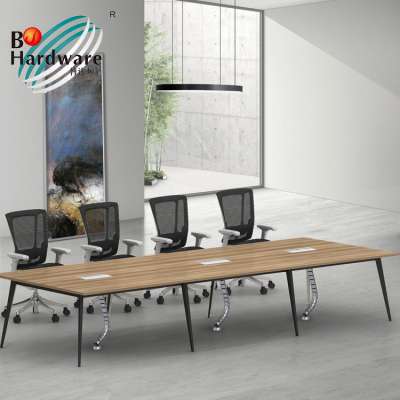 Modern Office furniture easy installation folding table legs