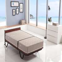 Bedroom used luxury steel bed folding bed kids