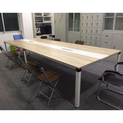 Fashion design Chinese furniture supplier large modern office desks furniture conference table