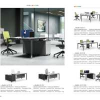 Best selling Furniture Partition Workstation Modern Office Cubicles table leg furniture leg  GZ-31