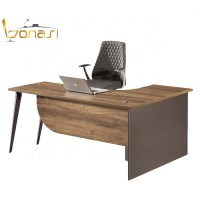 Modern Style Computer Desk Home Office Furniture Workstation Table L-Shape workstation desk