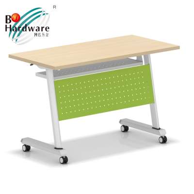 best price metal table frames folding school table frame